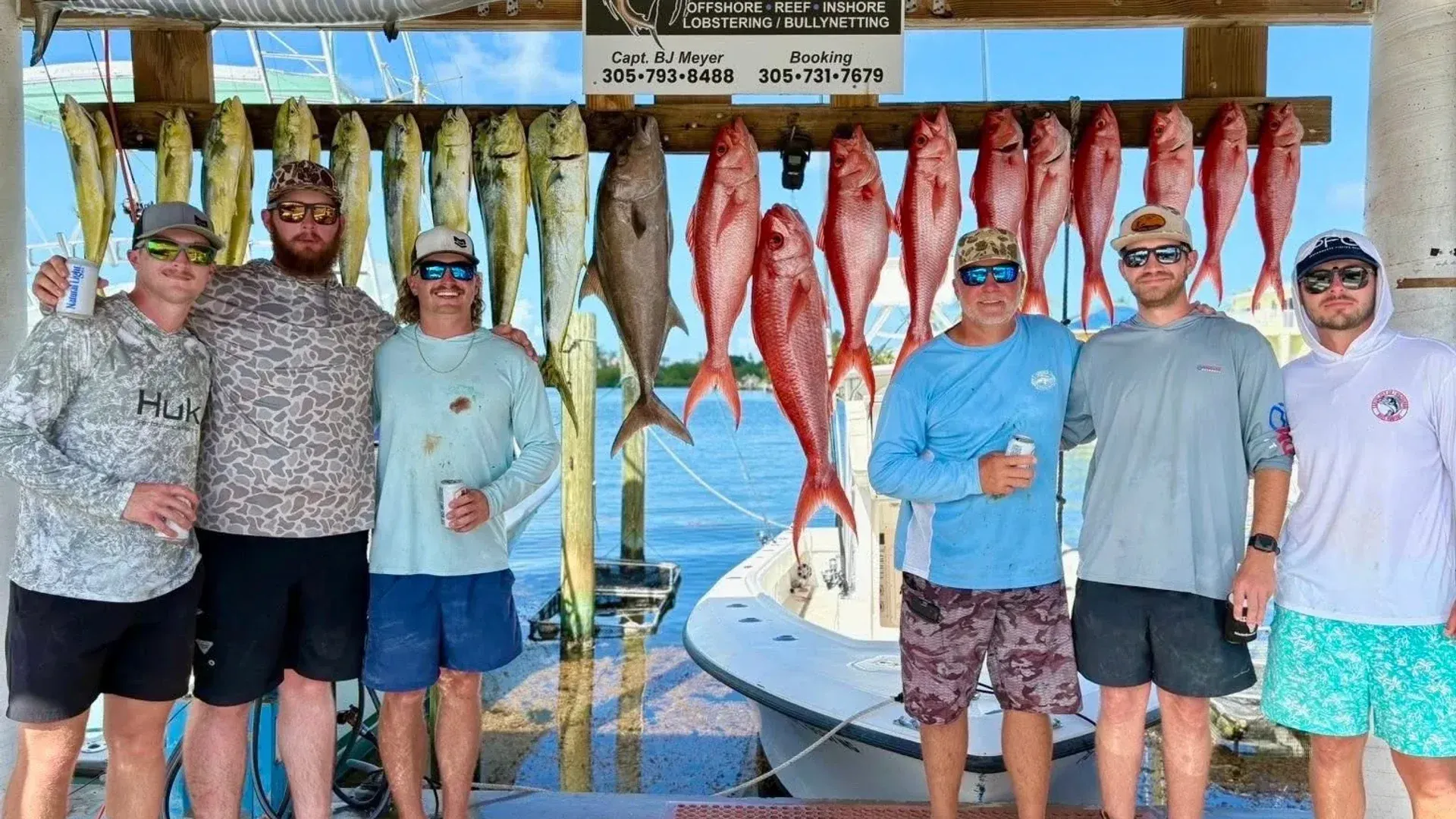 Fishing Charters
